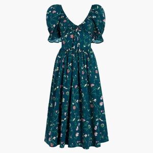 Hill House Ophelia Midi Dress XXL